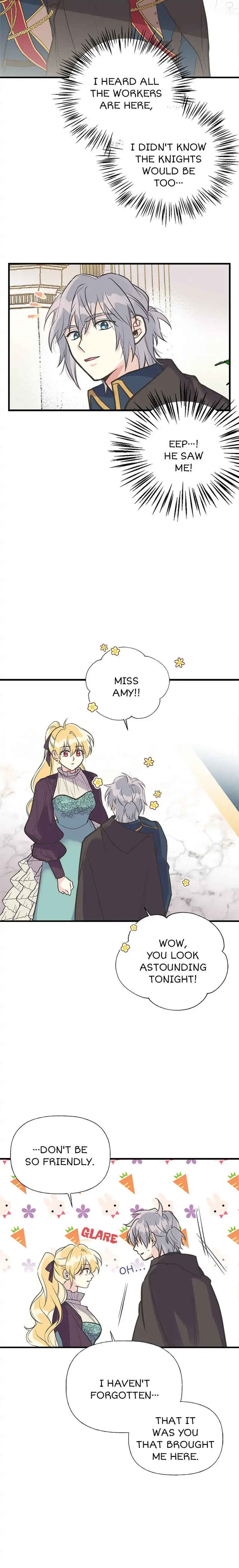 My Sister Picked Up the Male Lead Chapter 40 – Page 10