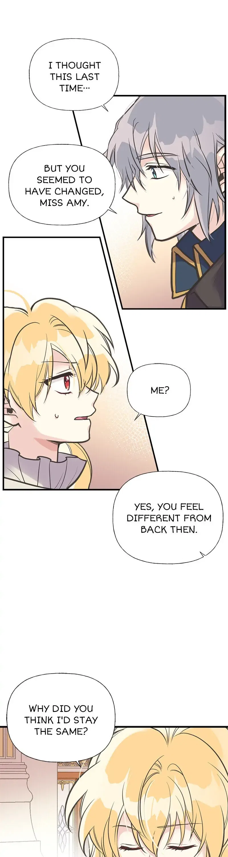My Sister Picked Up the Male Lead Chapter 40 – Page 11