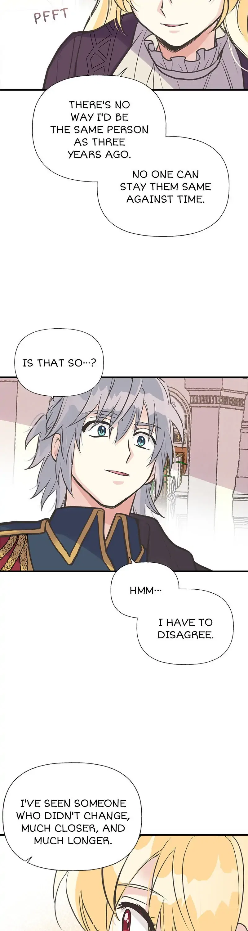 My Sister Picked Up the Male Lead Chapter 40 – Page 12