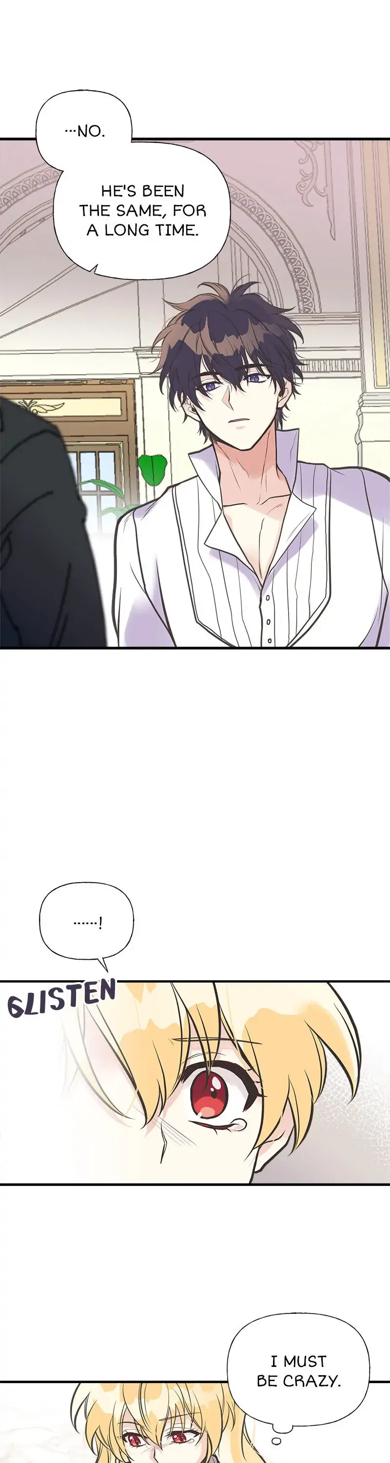 My Sister Picked Up the Male Lead Chapter 40 – Page 15