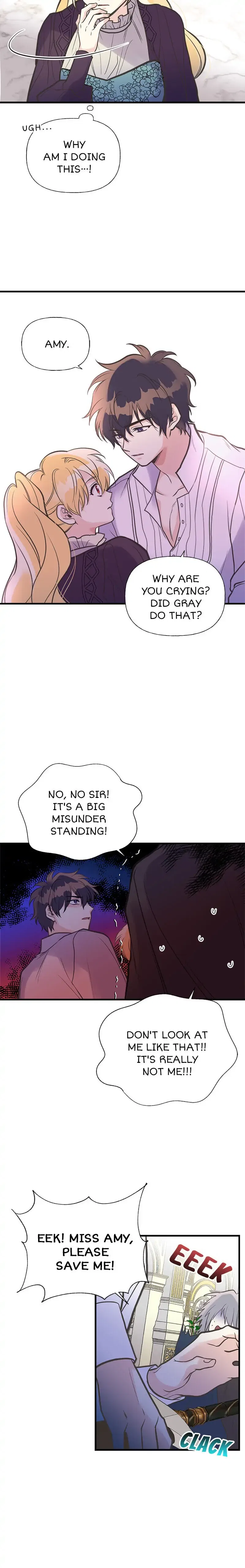 My Sister Picked Up the Male Lead Chapter 40 – Page 16