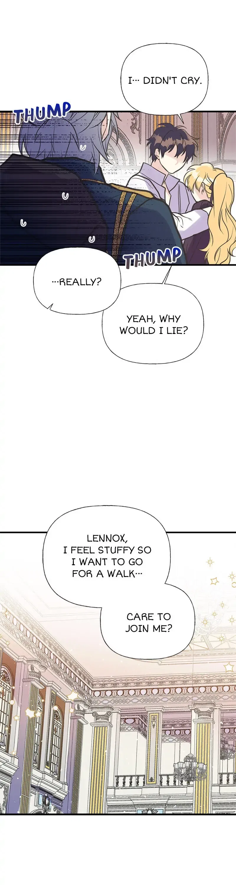 My Sister Picked Up the Male Lead Chapter 40 – Page 17