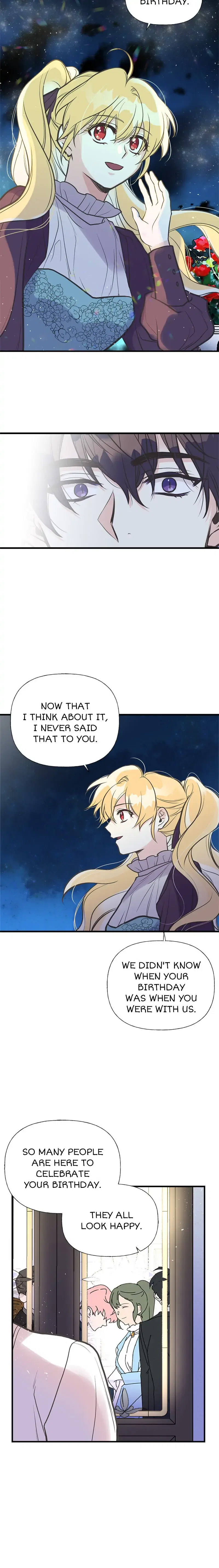 My Sister Picked Up the Male Lead Chapter 40 – Page 19