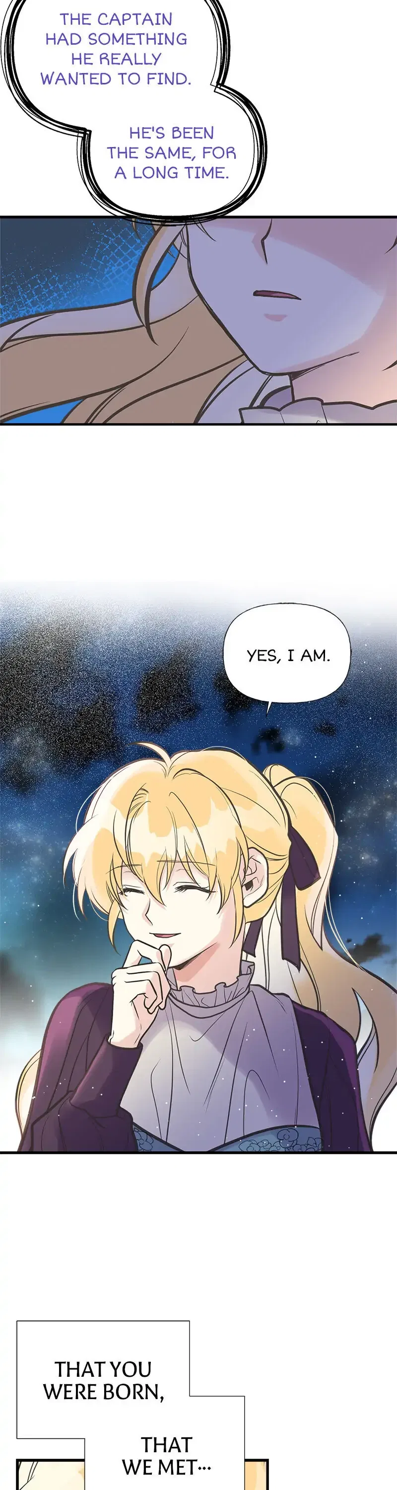 My Sister Picked Up the Male Lead Chapter 40 – Page 21
