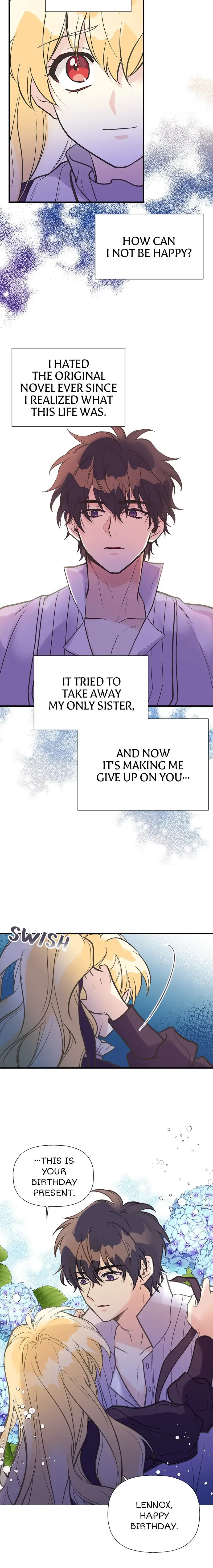 My Sister Picked Up the Male Lead Chapter 40 – Page 22