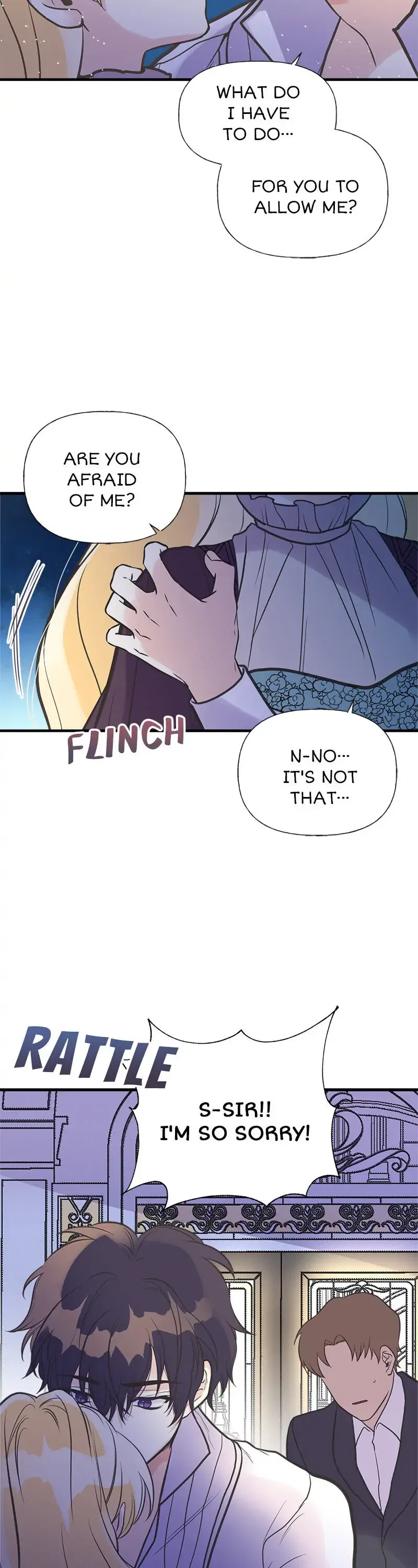 My Sister Picked Up the Male Lead Chapter 40 – Page 24