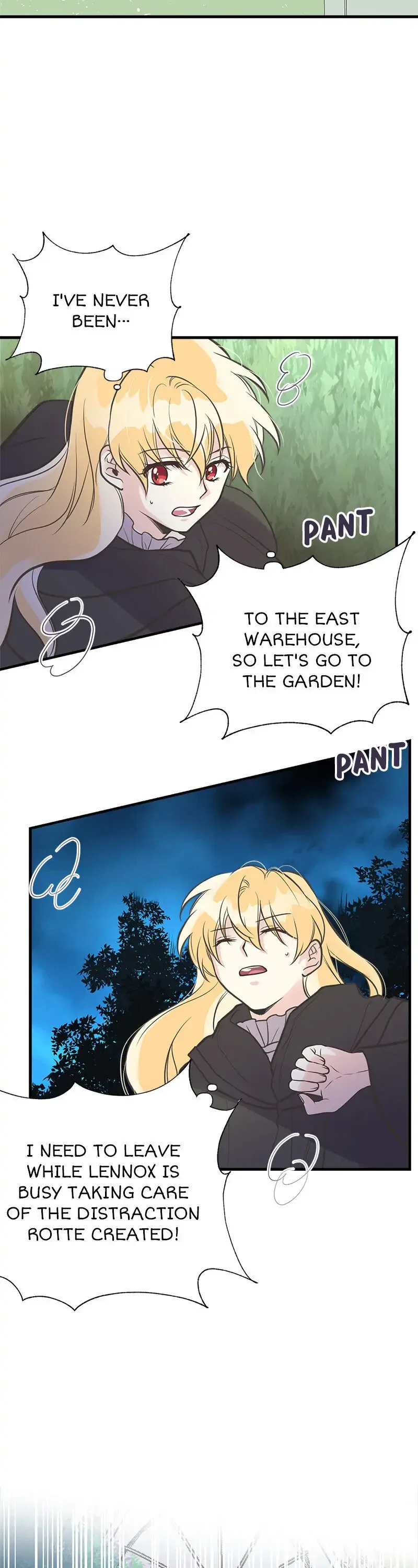 My Sister Picked Up the Male Lead Chapter 40 – Page 27