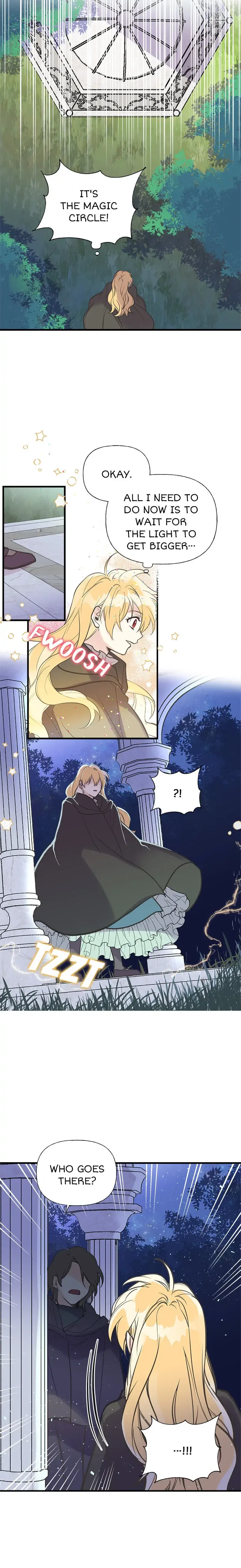 My Sister Picked Up the Male Lead Chapter 40 – Page 28