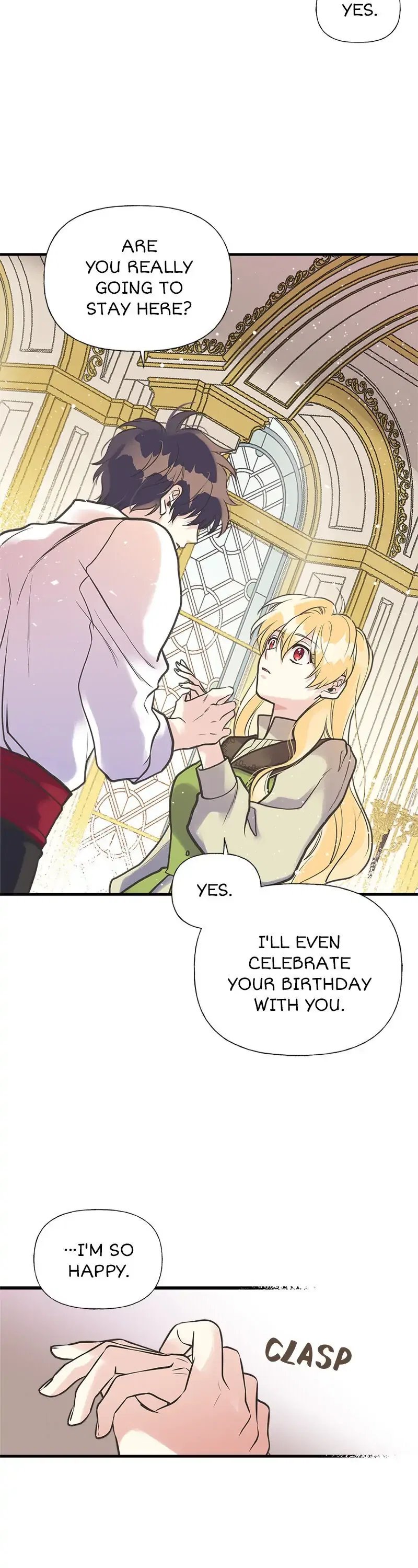 My Sister Picked Up the Male Lead Chapter 39 – Page 2