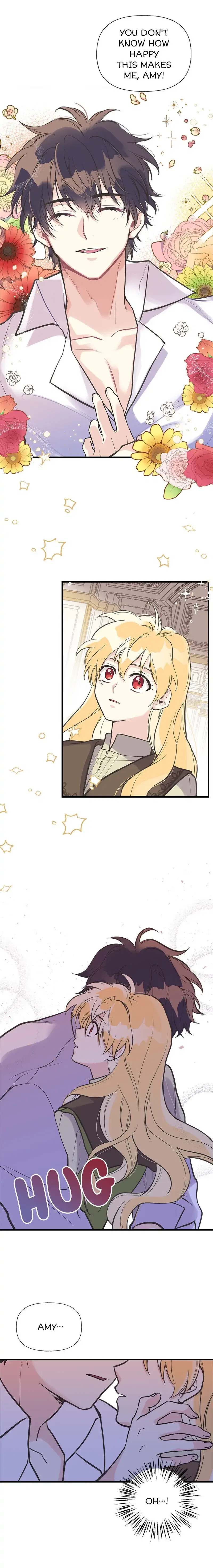 My Sister Picked Up the Male Lead Chapter 39 – Page 3
