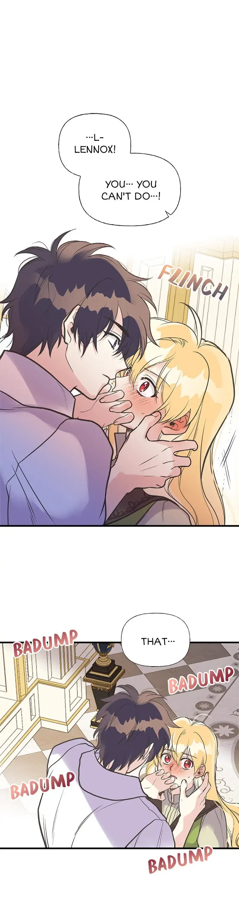 My Sister Picked Up the Male Lead Chapter 39 – Page 4