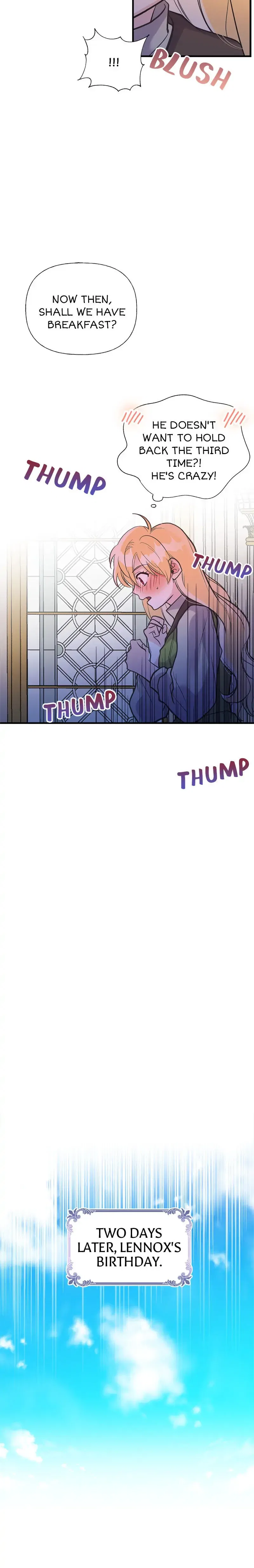 My Sister Picked Up the Male Lead Chapter 39 – Page 6