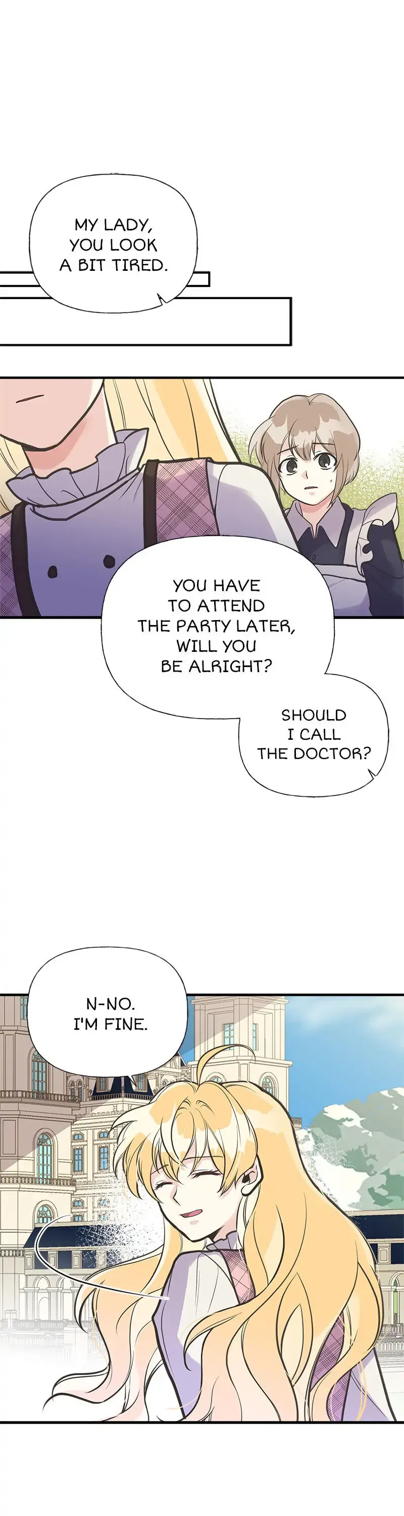 My Sister Picked Up the Male Lead Chapter 39 – Page 7