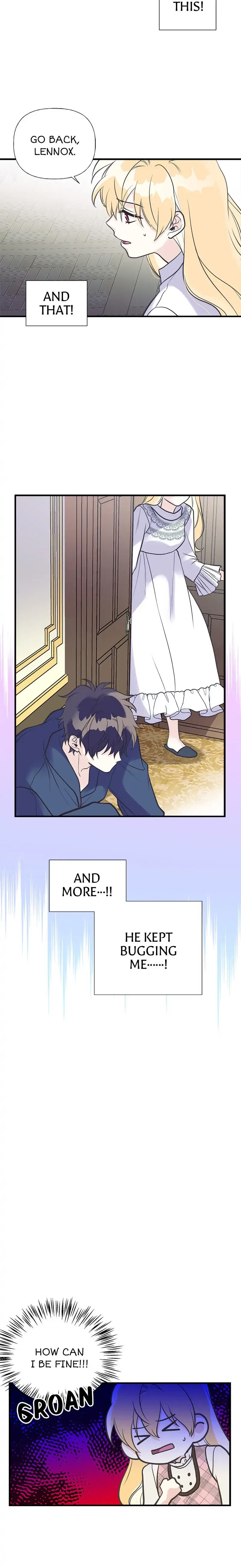 My Sister Picked Up the Male Lead Chapter 39 – Page 9
