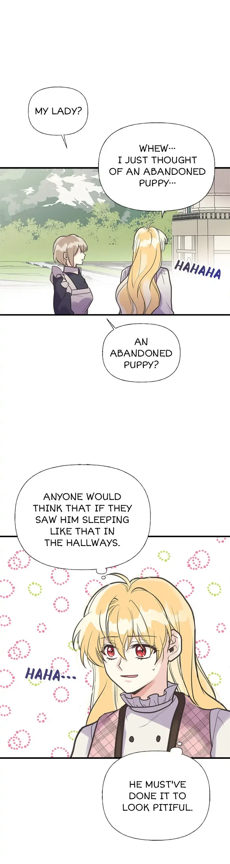 My Sister Picked Up the Male Lead Chapter 39 – Page 10