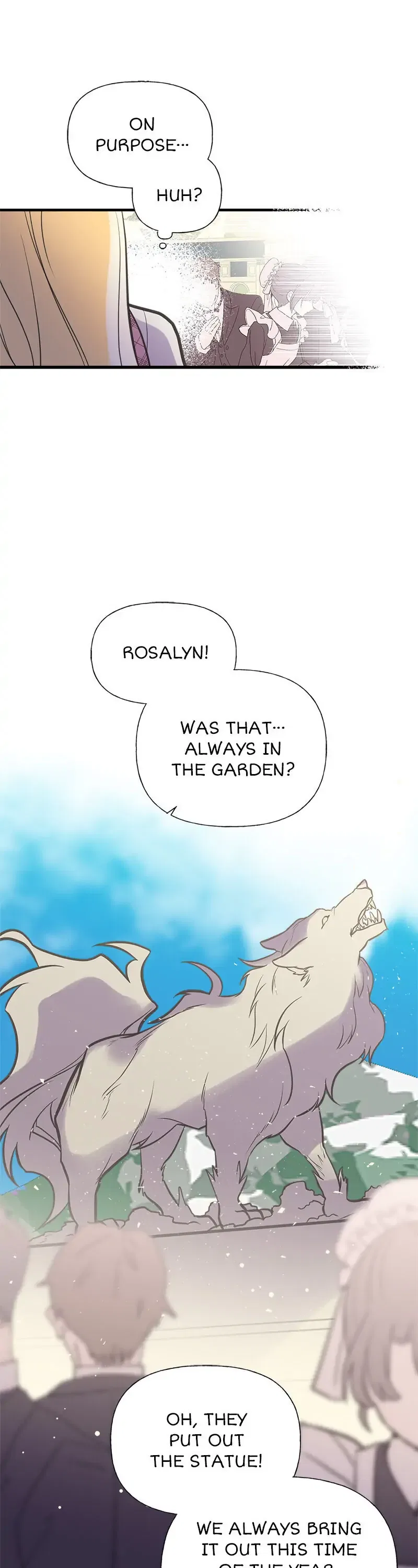 My Sister Picked Up the Male Lead Chapter 39 – Page 11