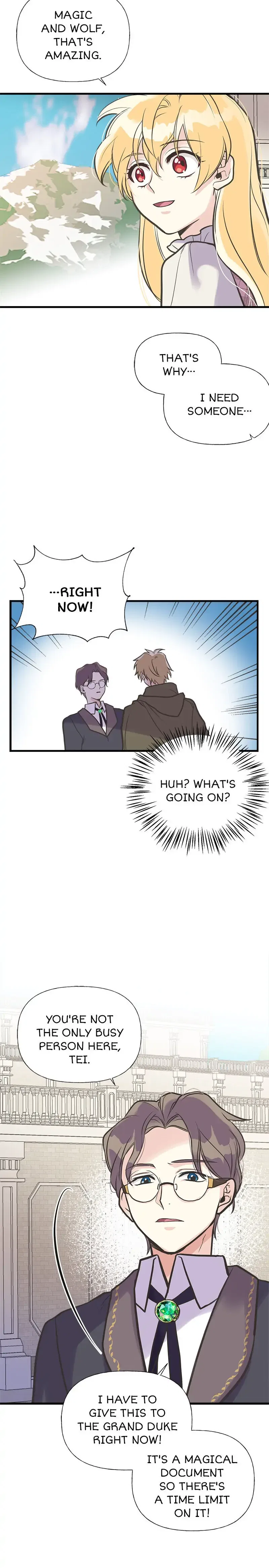 My Sister Picked Up the Male Lead Chapter 39 – Page 15