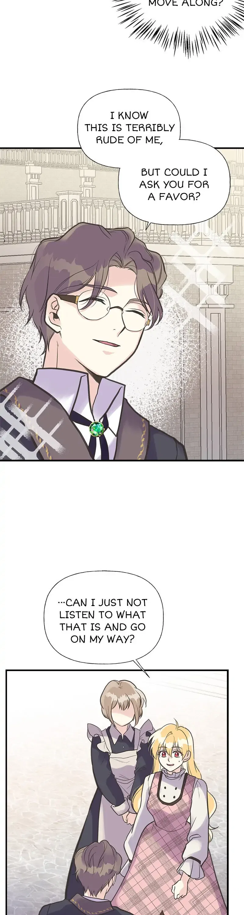 My Sister Picked Up the Male Lead Chapter 39 – Page 17