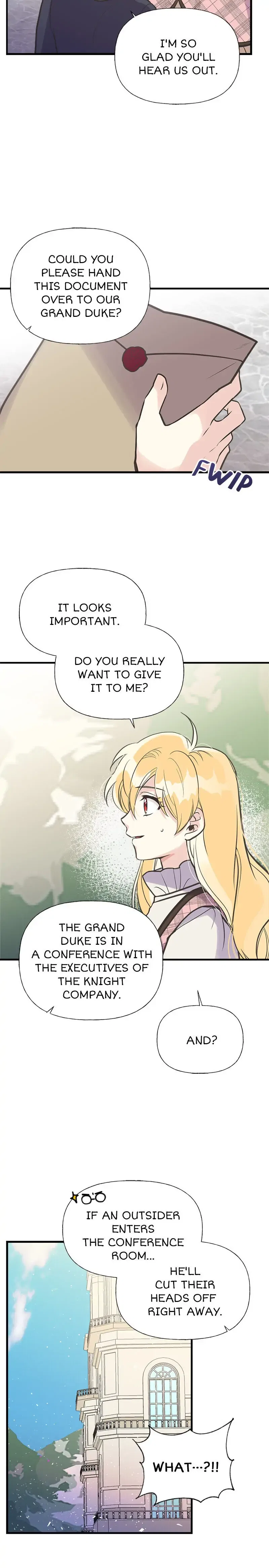 My Sister Picked Up the Male Lead Chapter 39 – Page 18