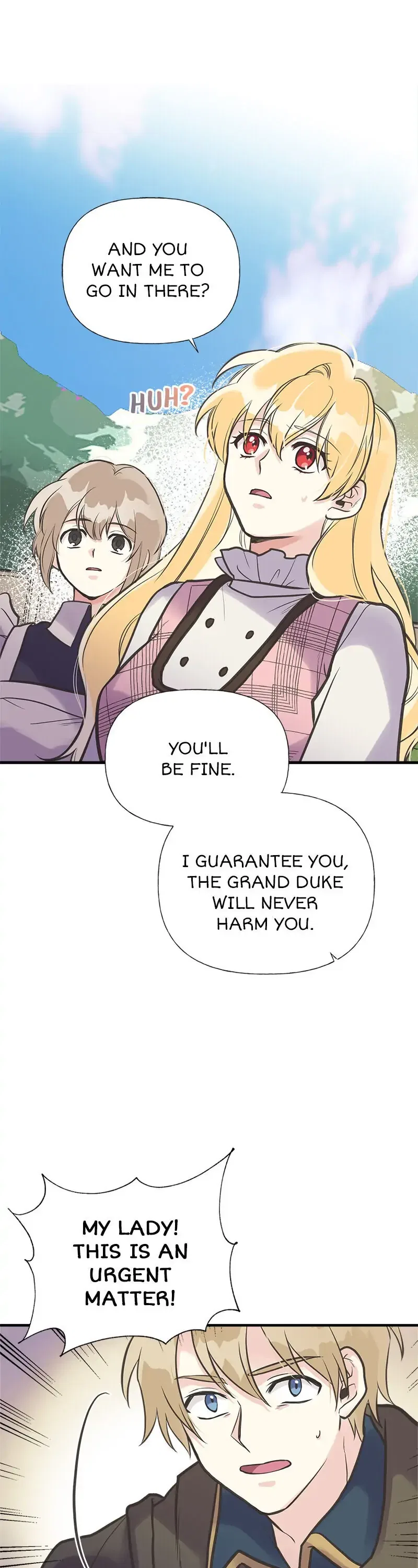 My Sister Picked Up the Male Lead Chapter 39 – Page 19