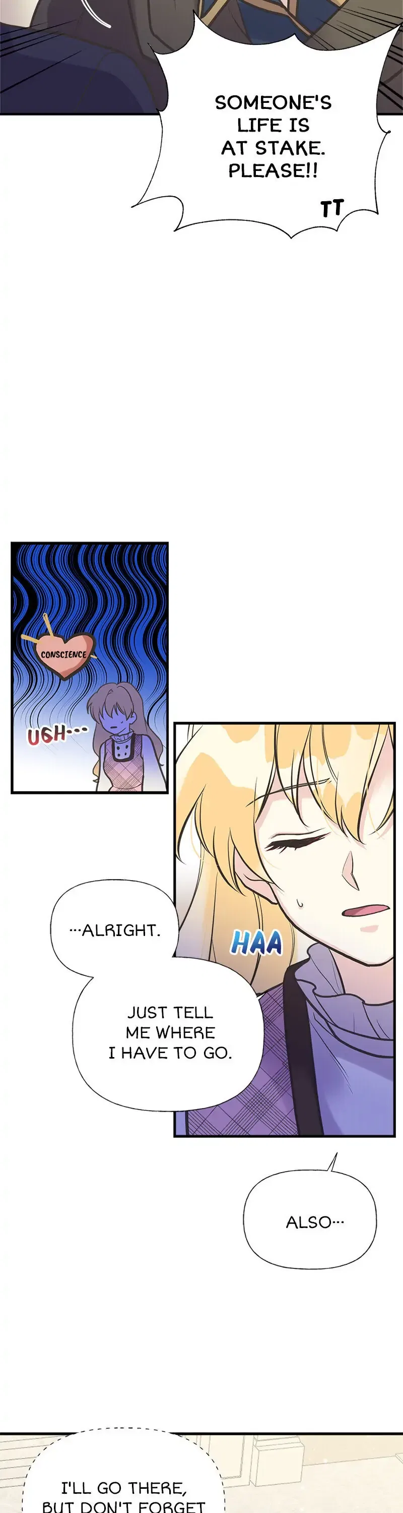 My Sister Picked Up the Male Lead Chapter 39 – Page 20