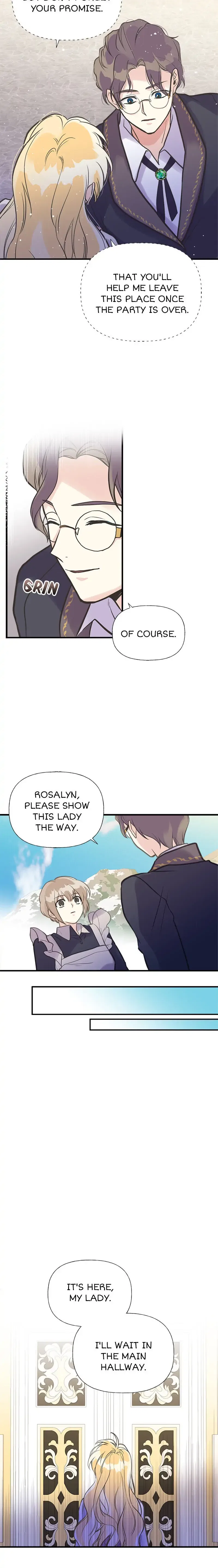 My Sister Picked Up the Male Lead Chapter 39 – Page 21