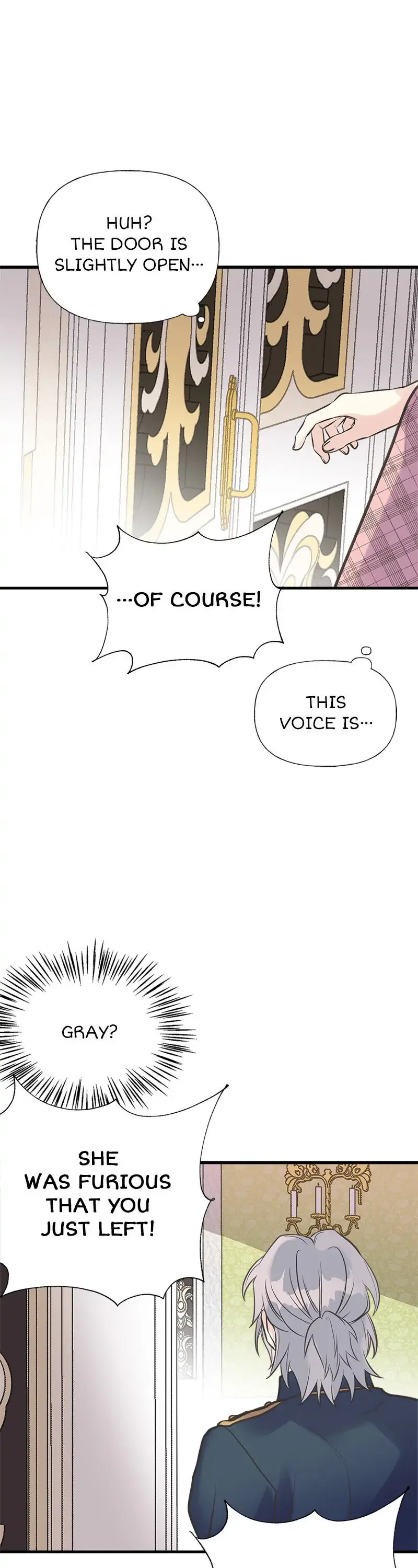 My Sister Picked Up the Male Lead Chapter 39 – Page 22