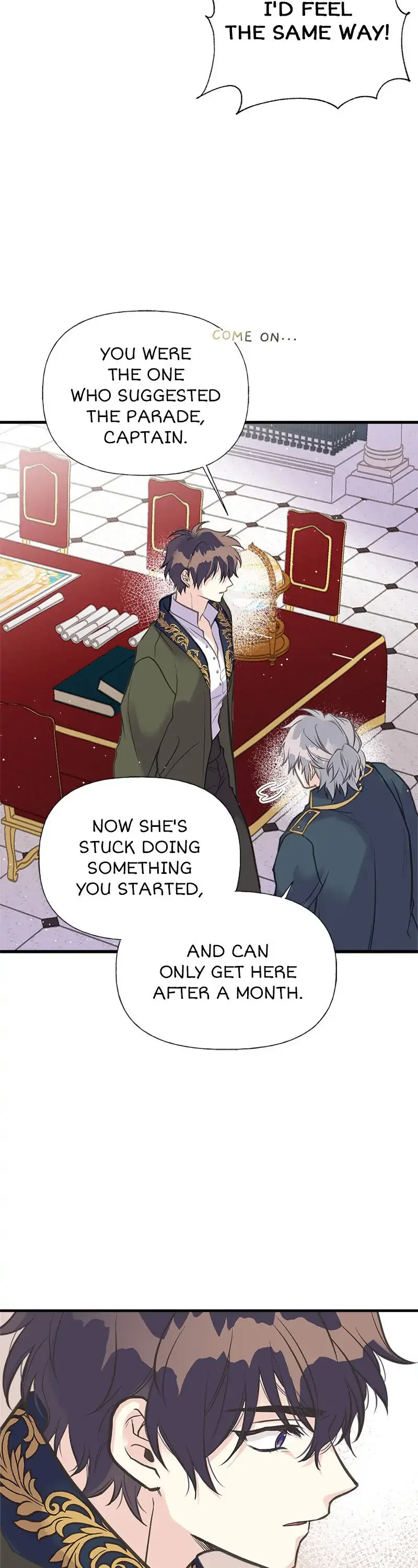 My Sister Picked Up the Male Lead Chapter 39 – Page 23