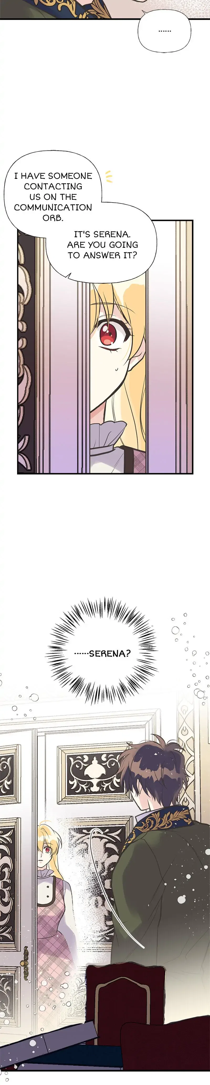 My Sister Picked Up the Male Lead Chapter 39 – Page 24