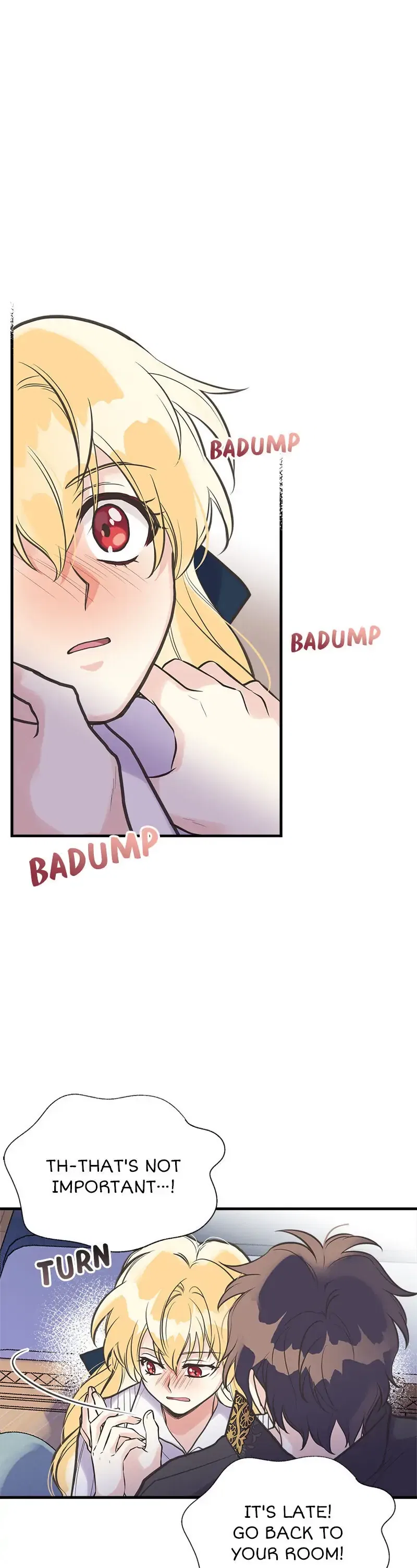 My Sister Picked Up the Male Lead Chapter 38 – Page 2