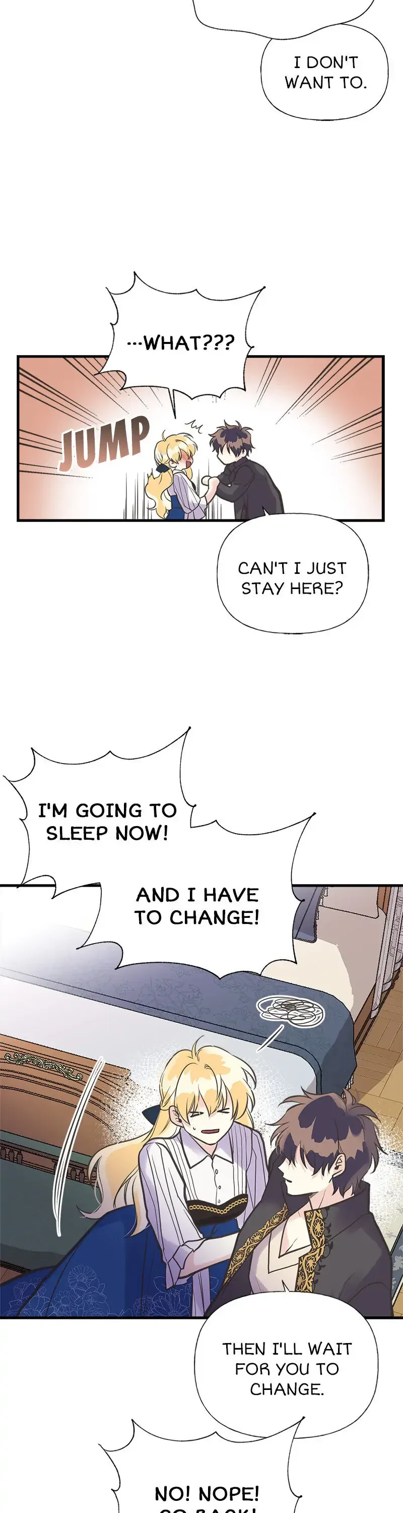 My Sister Picked Up the Male Lead Chapter 38 – Page 3