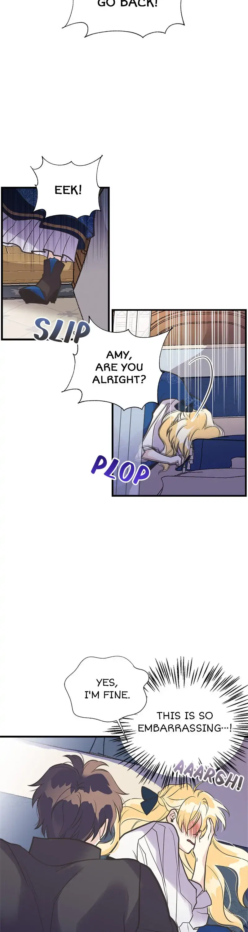 My Sister Picked Up the Male Lead Chapter 38 – Page 4