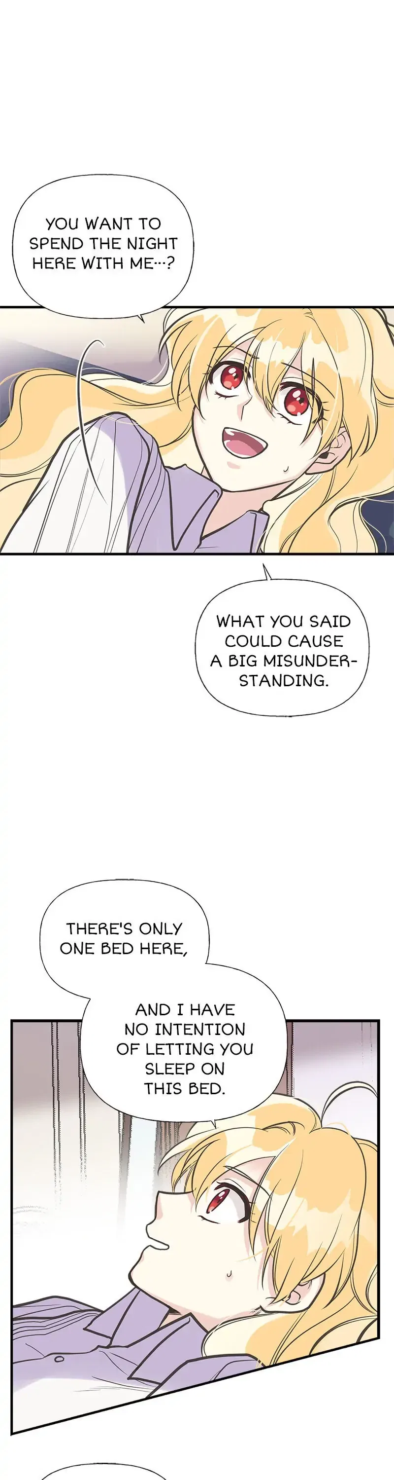 My Sister Picked Up the Male Lead Chapter 38 – Page 6