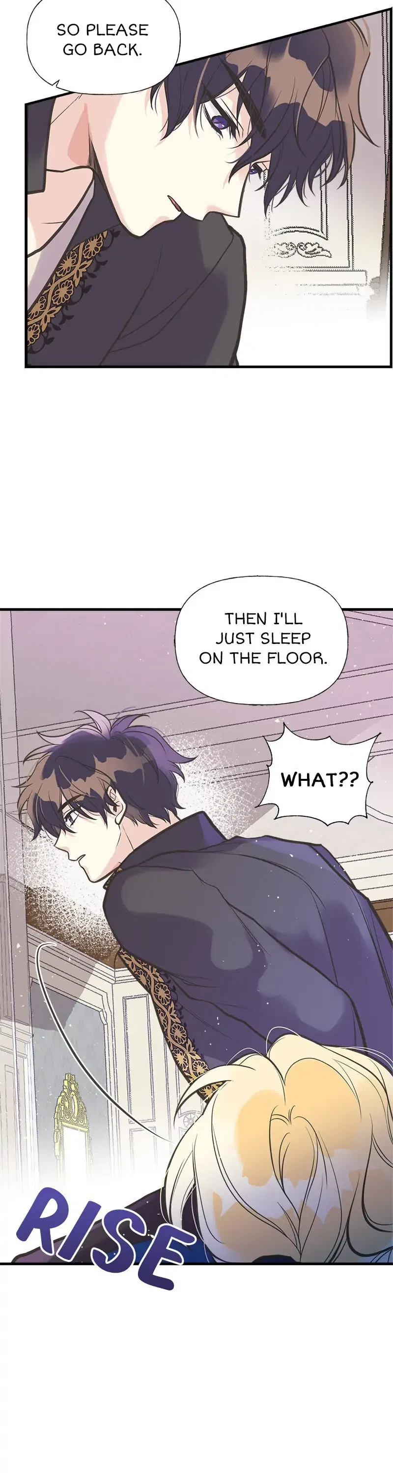 My Sister Picked Up the Male Lead Chapter 38 – Page 7