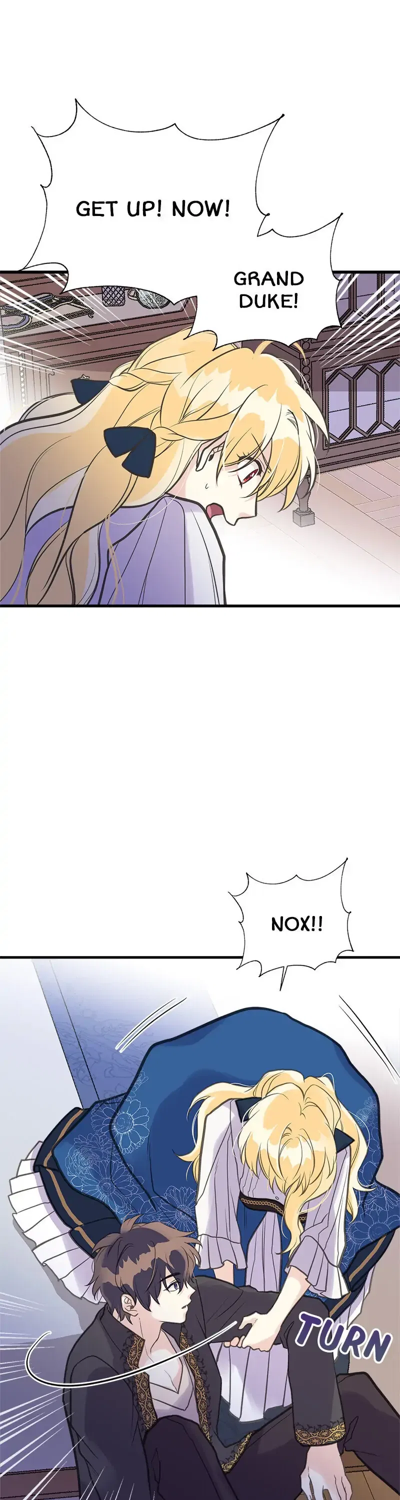 My Sister Picked Up the Male Lead Chapter 38 – Page 9