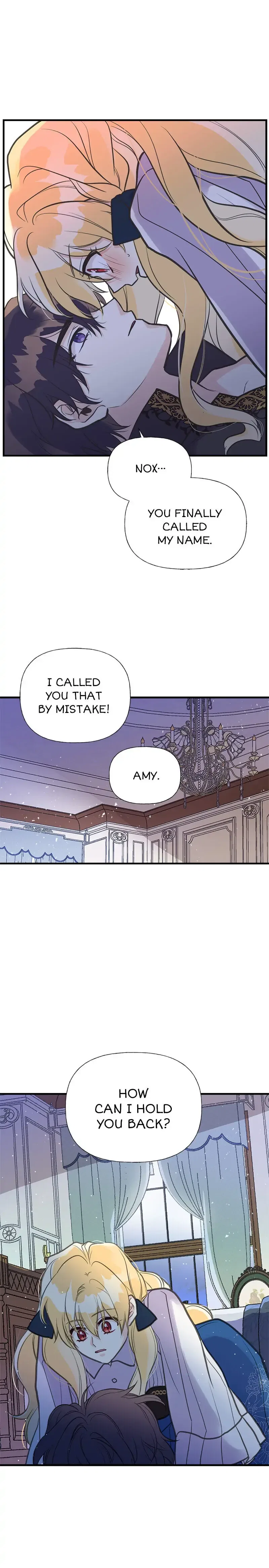 My Sister Picked Up the Male Lead Chapter 38 – Page 11