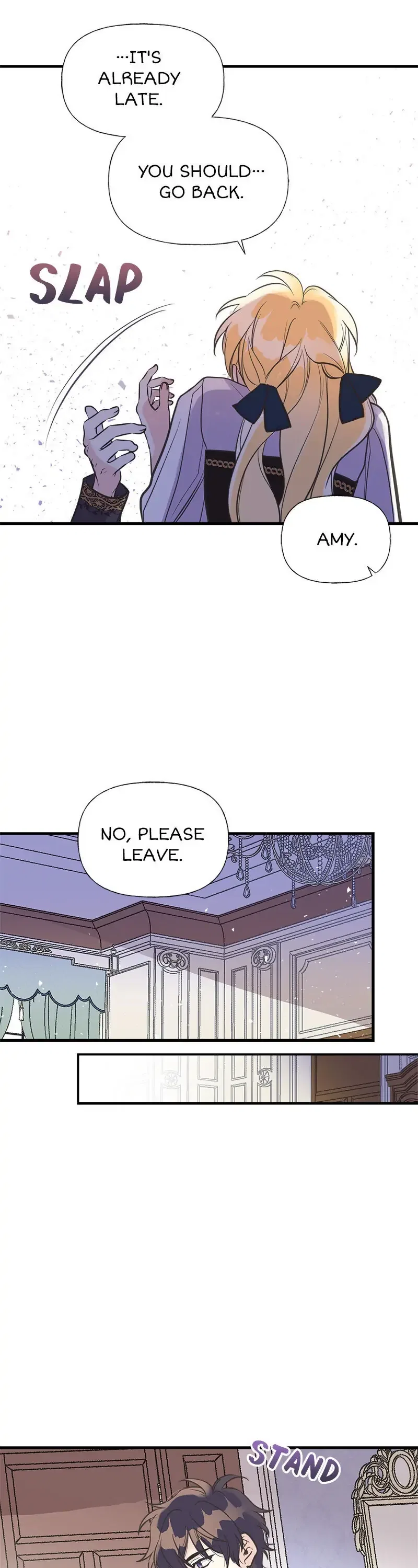 My Sister Picked Up the Male Lead Chapter 38 – Page 13