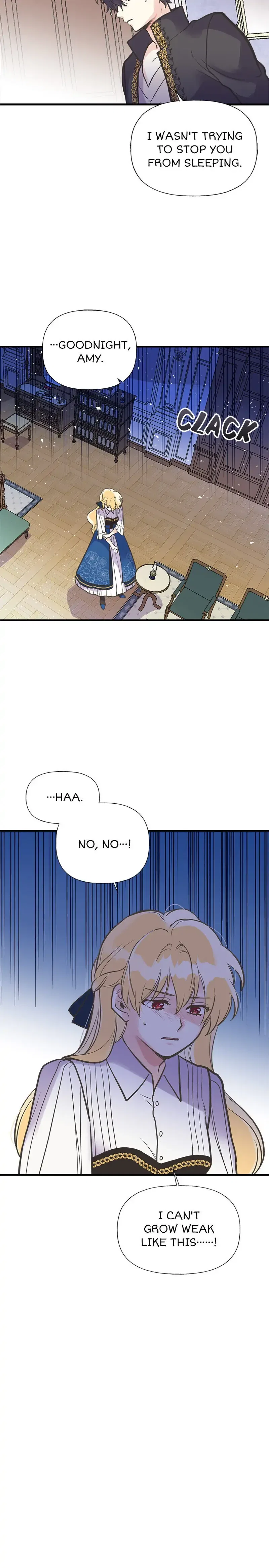 My Sister Picked Up the Male Lead Chapter 38 – Page 14
