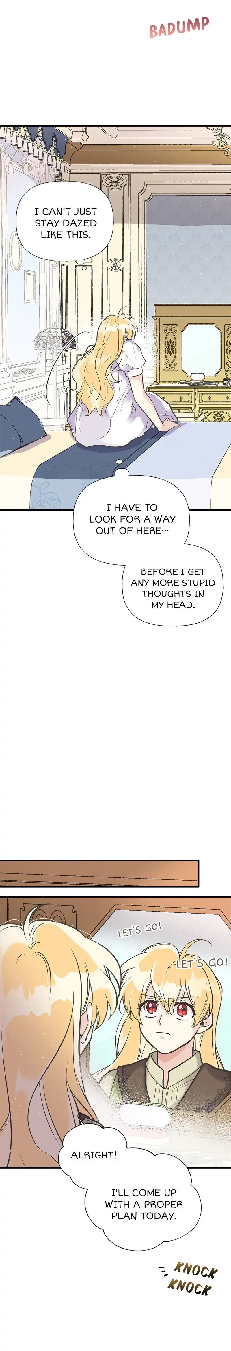 My Sister Picked Up the Male Lead Chapter 38 – Page 17