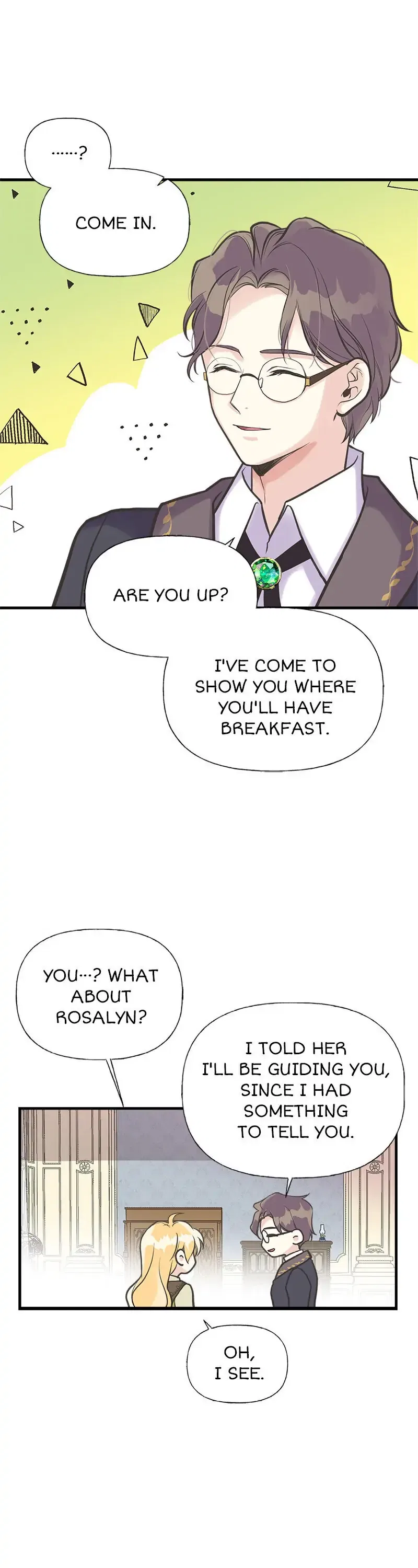 My Sister Picked Up the Male Lead Chapter 38 – Page 18