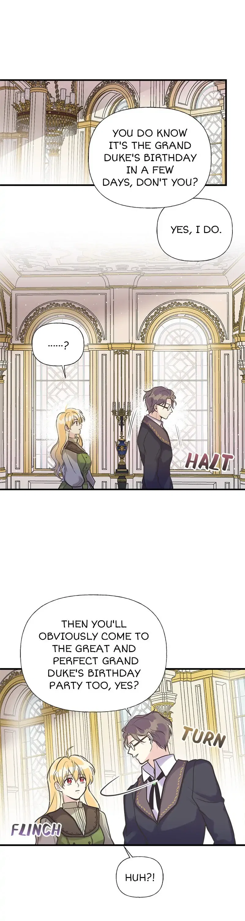 My Sister Picked Up the Male Lead Chapter 38 – Page 19