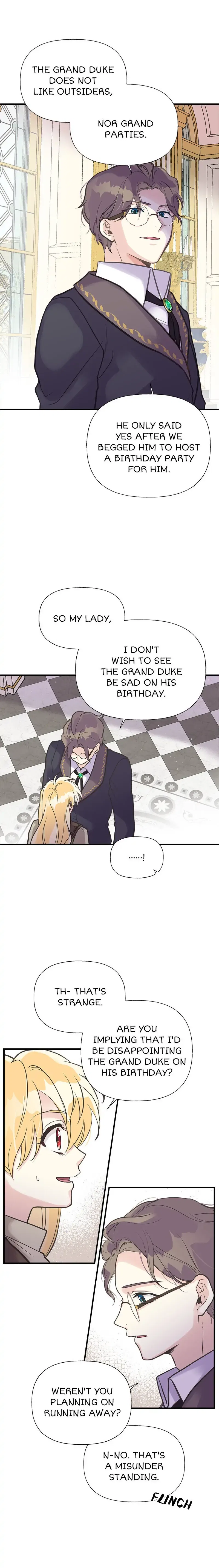 My Sister Picked Up the Male Lead Chapter 38 – Page 20