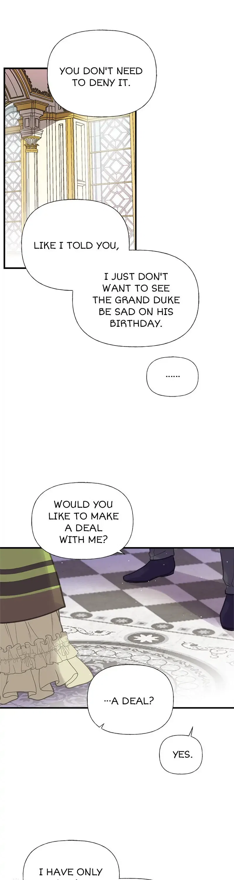 My Sister Picked Up the Male Lead Chapter 38 – Page 21