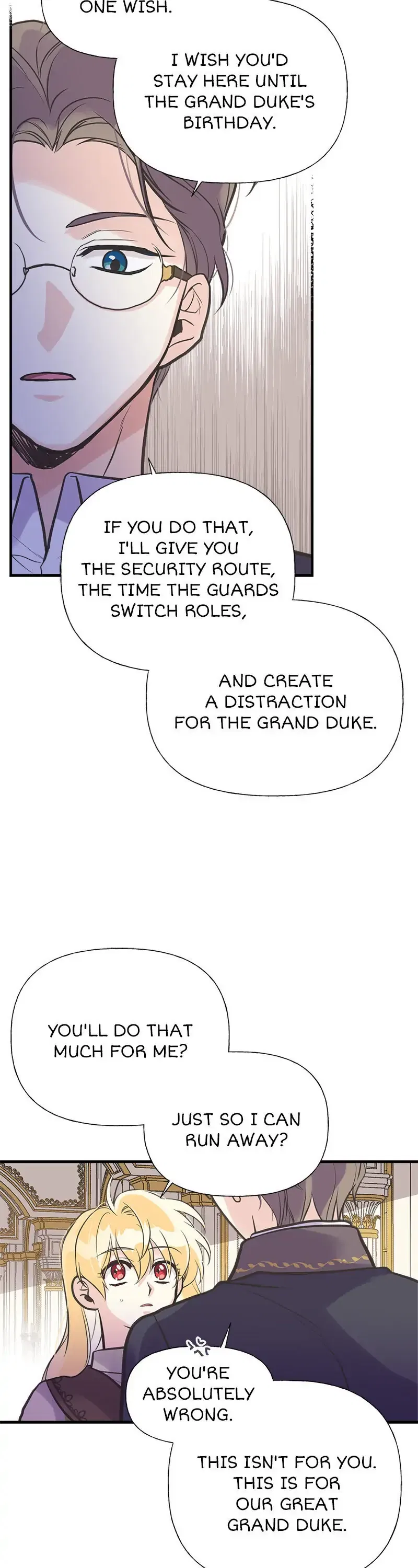 My Sister Picked Up the Male Lead Chapter 38 – Page 22