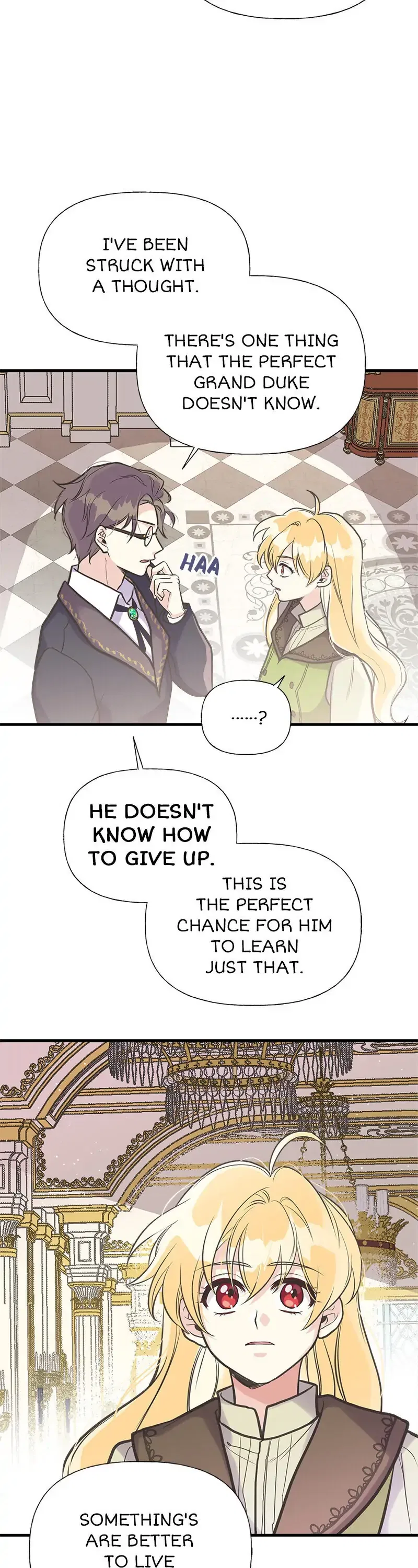 My Sister Picked Up the Male Lead Chapter 38 – Page 23