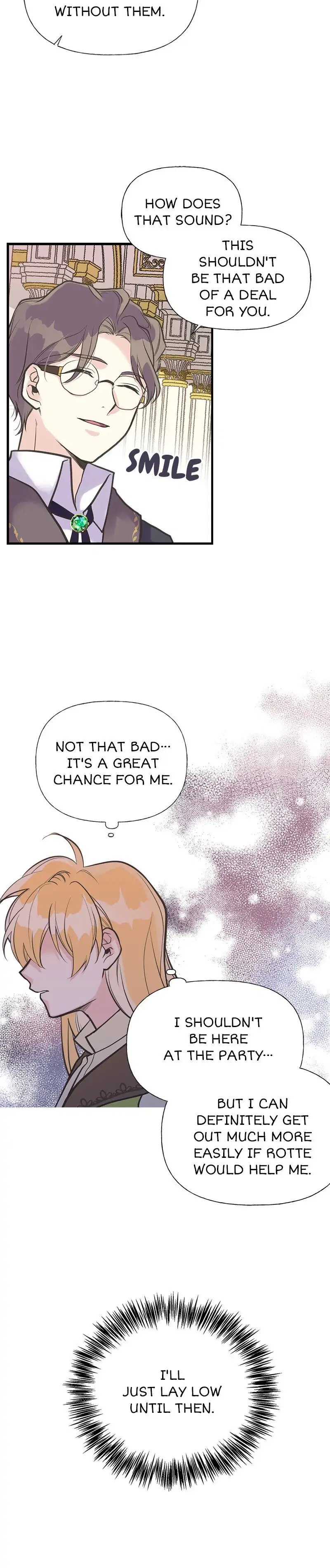 My Sister Picked Up the Male Lead Chapter 38 – Page 24