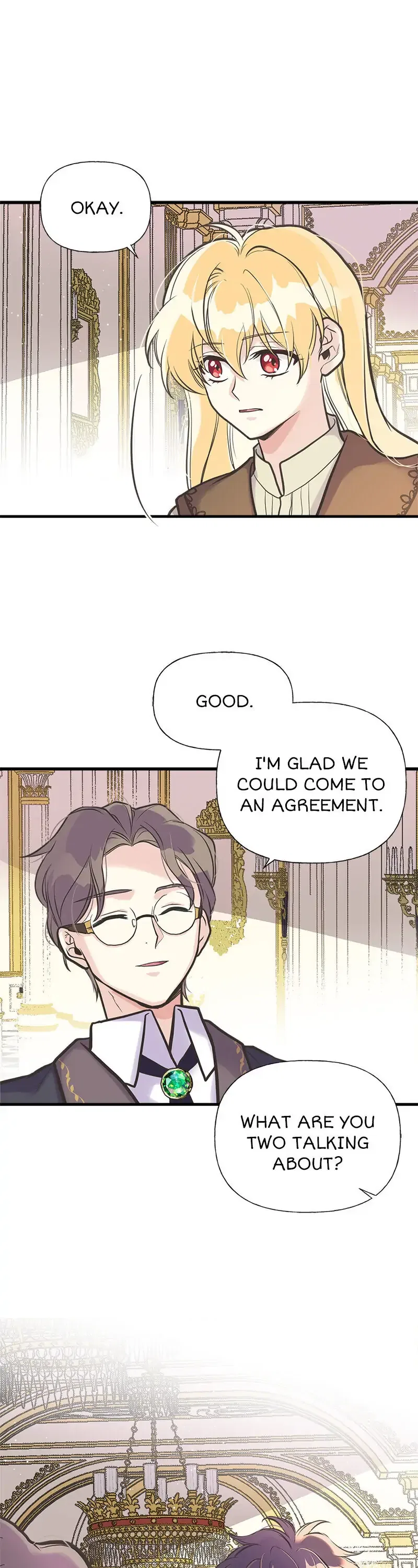 My Sister Picked Up the Male Lead Chapter 38 – Page 25