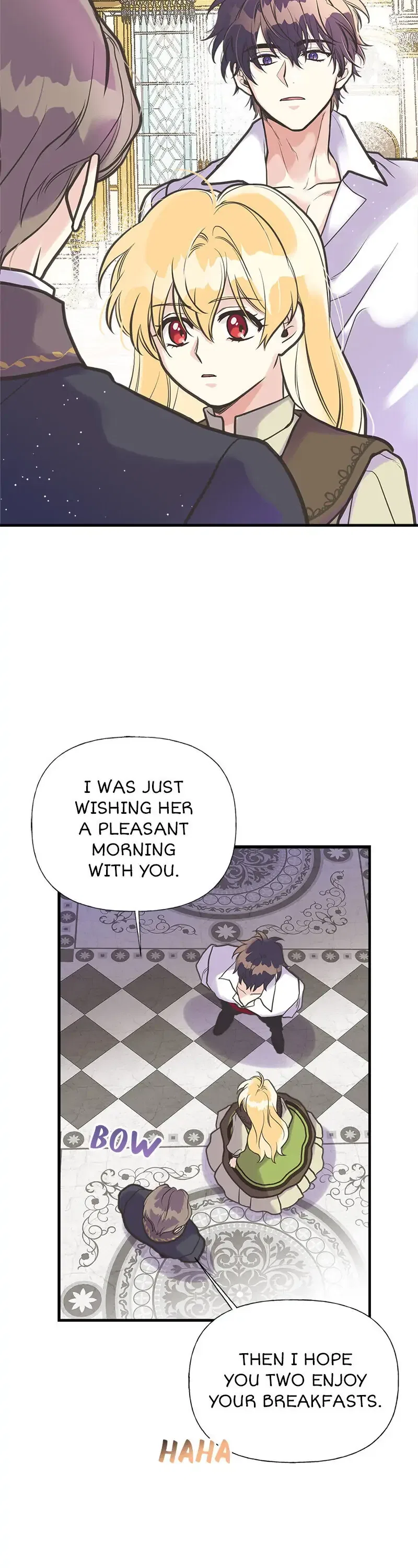 My Sister Picked Up the Male Lead Chapter 38 – Page 26
