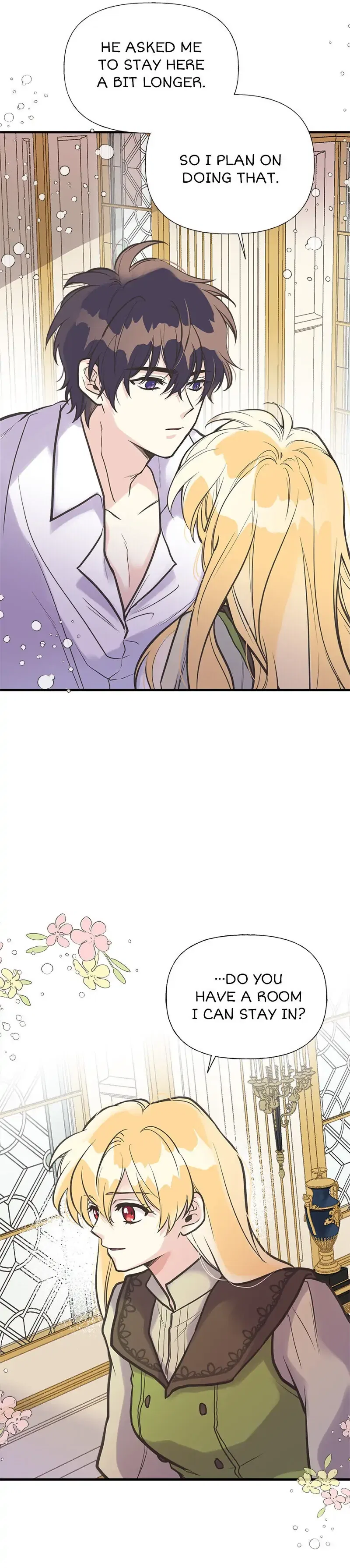 My Sister Picked Up the Male Lead Chapter 38 – Page 28