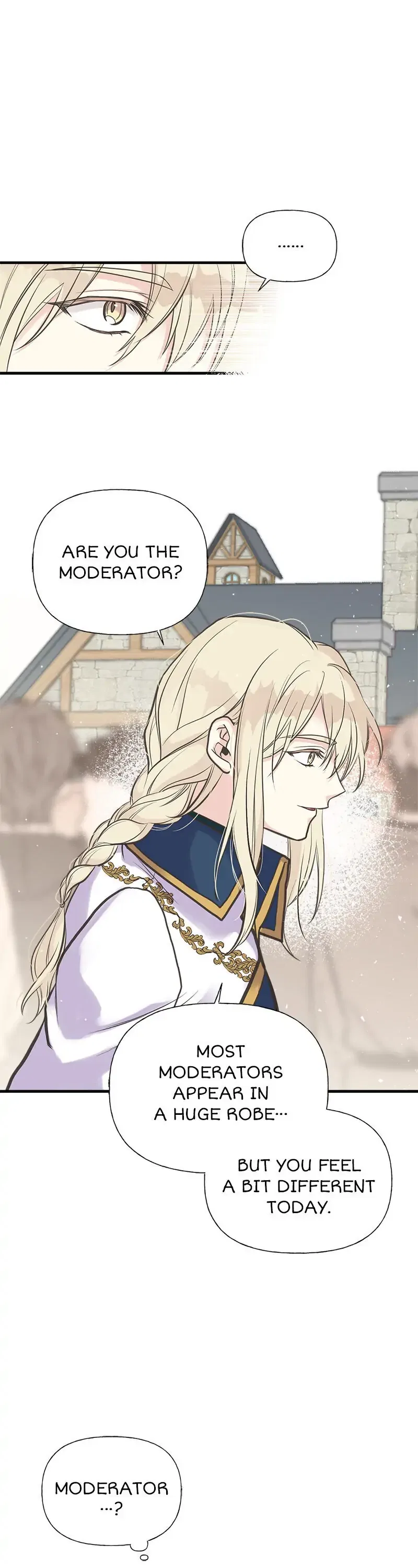 My Sister Picked Up the Male Lead Chapter 37 – Page 1